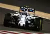 Bild zum Inhalt: Williams: Verheißungsvoller Start ins Bahrain-Wochenende