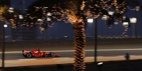 Bild zum Inhalt: Ferrari schnell, aber "Bremsdefekt" sorgt für Diskussionen