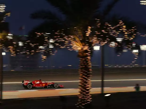 Sebastian Vettel Titel-Bild zur News: Sebastian Vettel