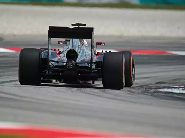 Jenson Button Titel-Bild zur News: Jenson Button