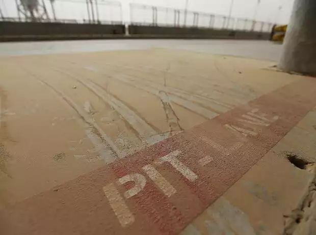 Titel-Bild zur News: Sandsturm in Bahrain