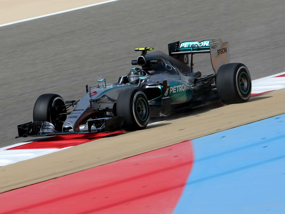 Nico Rosberg