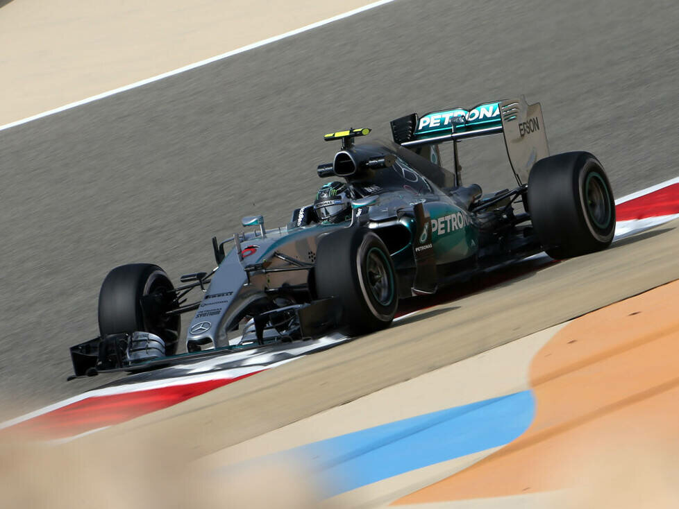 Nico Rosberg