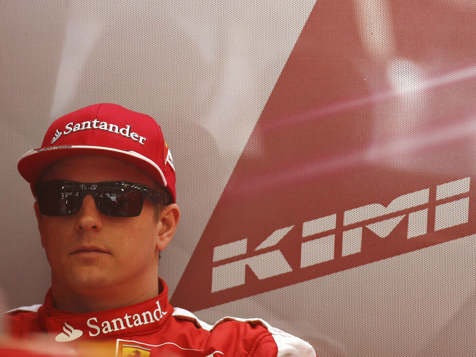 Kimi Räikkönen