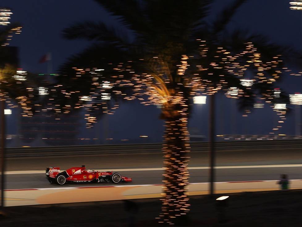 Sebastian Vettel