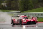 Nissan testet den GT-R LM Nismo in Bowling Green (Kentucky)