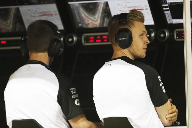 Kevin Magnussen McLaren McLaren Honda F1 ~Kevin Magnussen ~ 