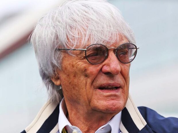 Bernie Ecclestone