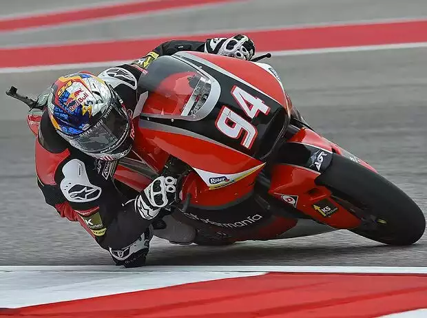 Jonas Folger Titel-Bild zur News: Jonas Folger