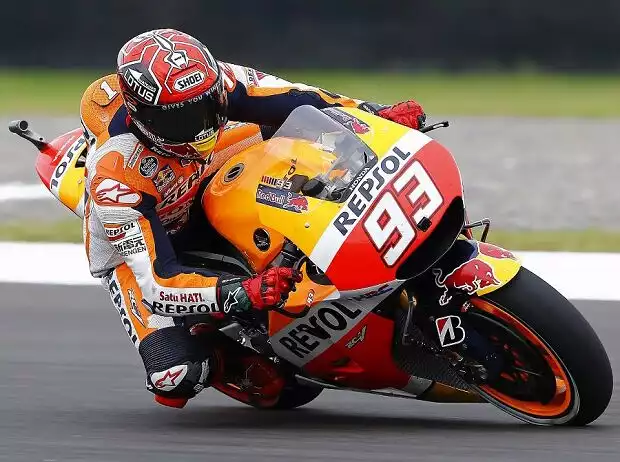 Marc Marquez Titel-Bild zur News: Marc Marquez