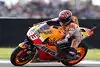 Bild zum Inhalt: MotoGP in Argentinien: Marc Marquez souverän auf Pole