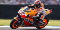 Bild zum Inhalt: MotoGP in Argentinien: Marc Marquez souverän auf Pole