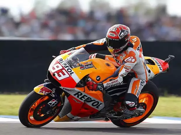 Marc Marquez Titel-Bild zur News: Marc Marquez