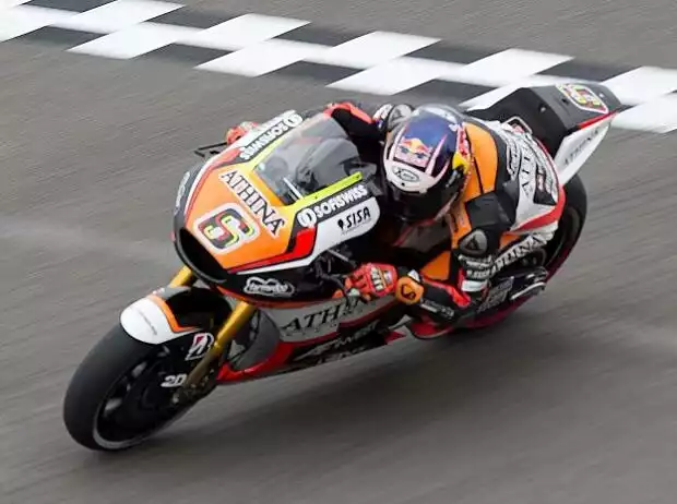Stefan Bradl Titel-Bild zur News: Stefan Bradl