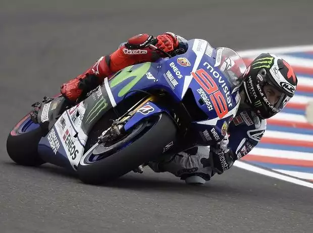 Jorge Lorenzo Titel-Bild zur News: Jorge Lorenzo
