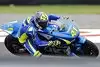 Bild zum Inhalt: Rang zwei: Aleix Espargaro bestätigt starke Performance