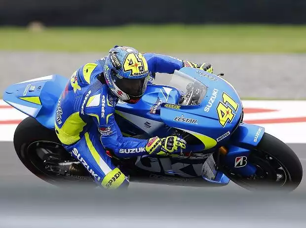 Aleix Espargaro Titel-Bild zur News: Aleix Espargaro