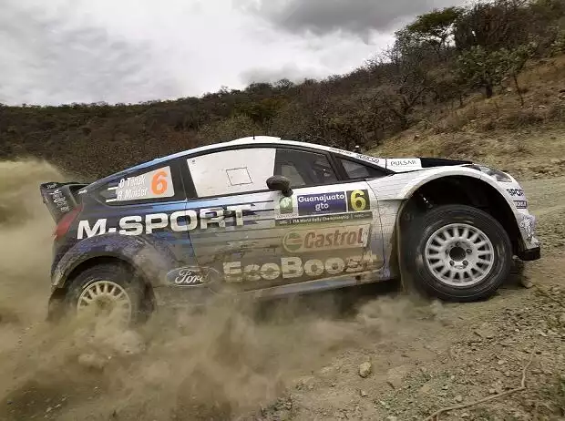 Ott Tänak Titel-Bild zur News: Ott Tänak