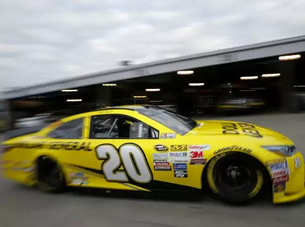 Matt Kenseth Titel-Bild zur News: Matt Kenseth