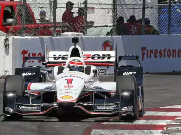 Will Power Titel-Bild zur News: Will Power