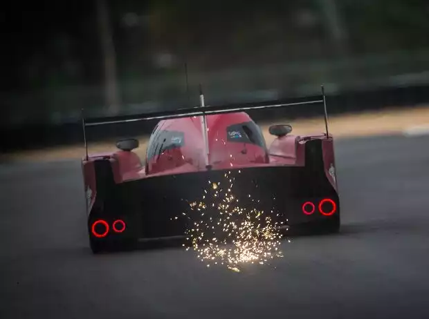 Nissan Harry Tincknell Titel-Bild zur News: Nissan Harry Tincknell