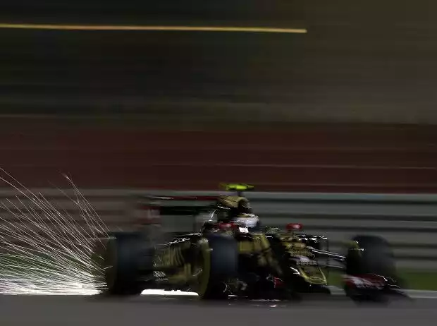 Pastor Maldonado Titel-Bild zur News: Pastor Maldonado