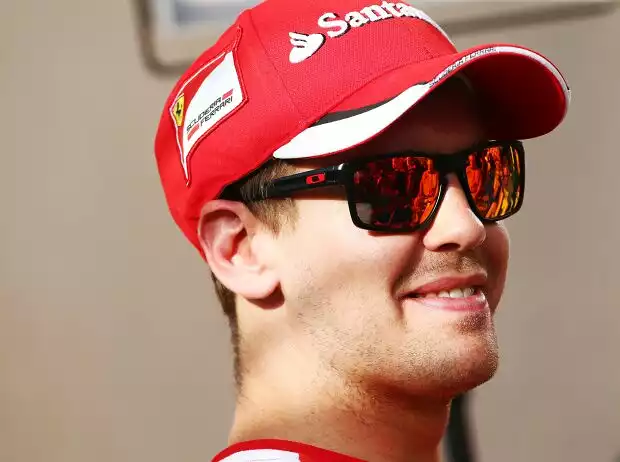 Sebastian Vettel Titel-Bild zur News: Sebastian Vettel