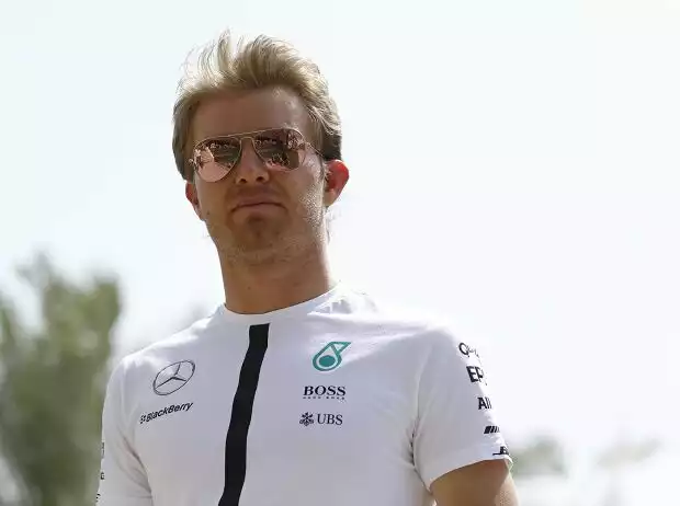 Nico Rosberg Titel-Bild zur News: Nico Rosberg