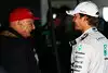 Bild zum Inhalt: Niki Lauda: "Lewis hat von Beginn an alles besser gemacht"