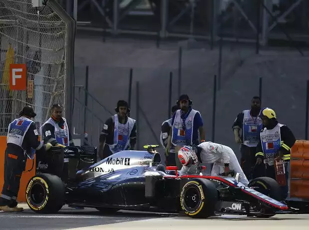 Jenson Button Titel-Bild zur News: Jenson Button