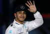 Hamilton nervenstark: Erste Bahrain-Pole für den Weltmeister