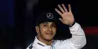 Bild zum Inhalt: Hamilton nervenstark: Erste Bahrain-Pole für den Weltmeister