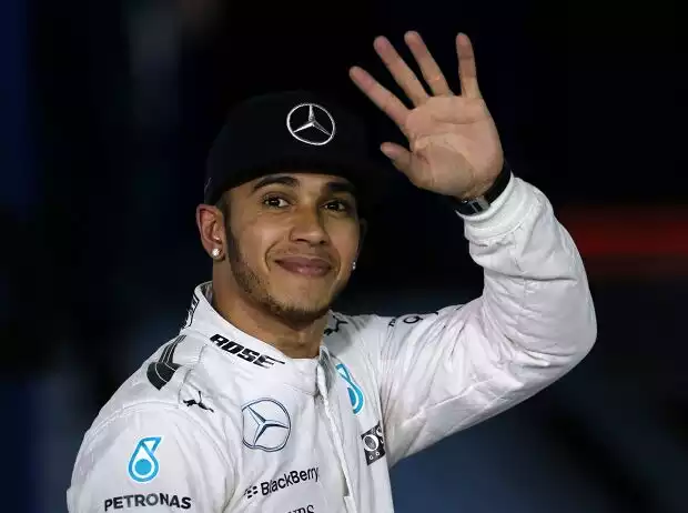 Lewis Hamilton Titel-Bild zur News: Lewis Hamilton