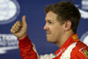 Sebastian Vettel: "Bin stolz, die Mercedes getrennt zu haben"