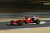 Ferrari in Lauerstellung: Vettel froh, Räikkönen nicht am Limit