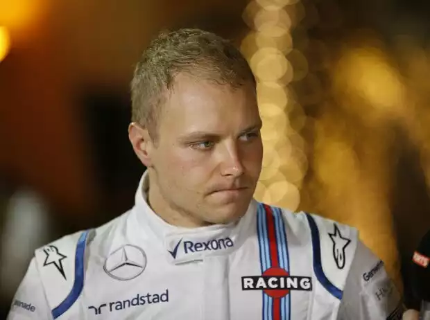Valtteri Bottas Titel-Bild zur News: Valtteri Bottas