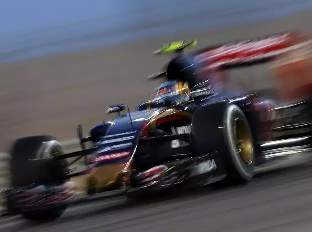 Carlos Sainz Titel-Bild zur News: Carlos Sainz
