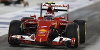 Bild zum Inhalt: Ferrari-Fortschritt: Keine Updates, nur Optimierungen