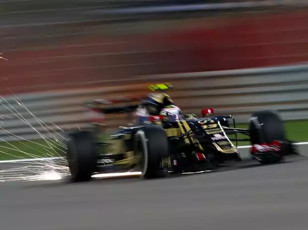 Pastor Maldonado Titel-Bild zur News: Pastor Maldonado