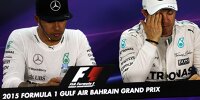 Bild zum Inhalt: Rhythmischer Hamilton fährt Denker Rosberg schwindelig