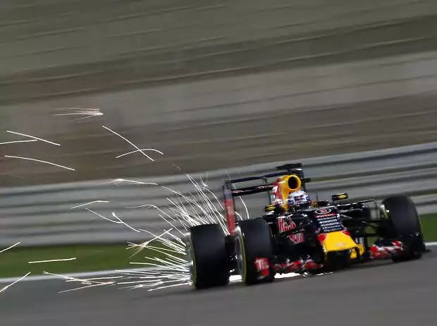 Daniel Ricciardo Titel-Bild zur News: Daniel Ricciardo