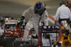 Bild zum Inhalt: Williams: Fahrer haben keine Angst vor Daniel Ricciardo