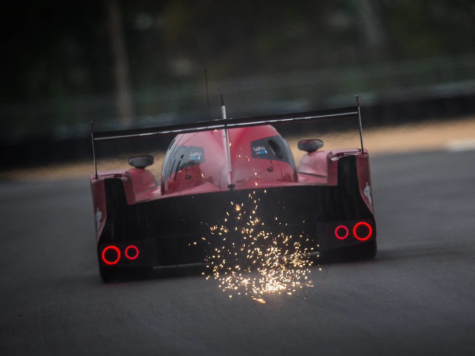 Nissan Harry Tincknell