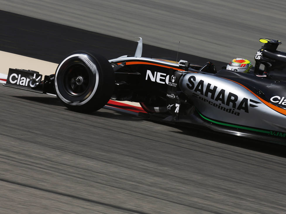 Sergio Perez