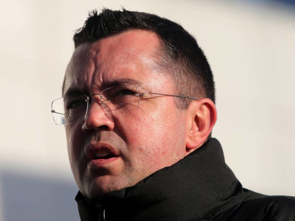 Eric Boullier