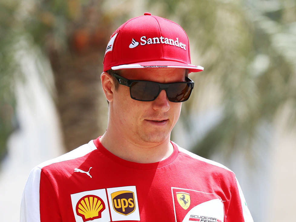 Kimi Räikkönen