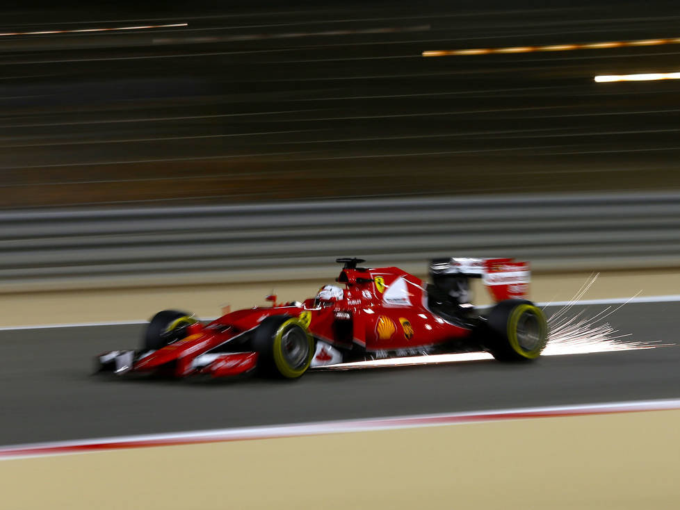 Sebastian Vettel