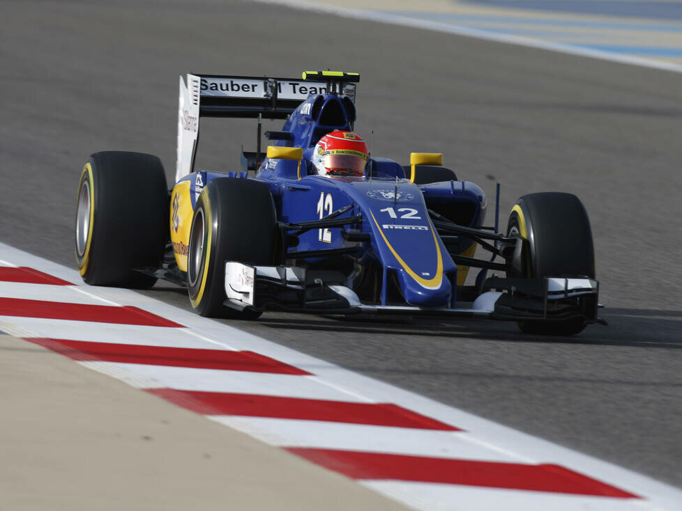 Felipe Nasr