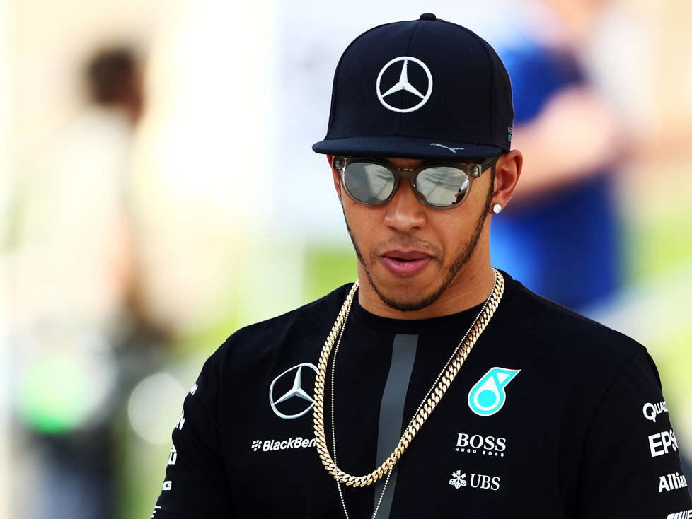 Lewis Hamilton