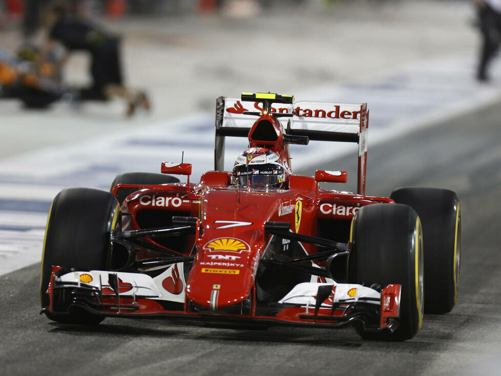 Kimi Räikkönen